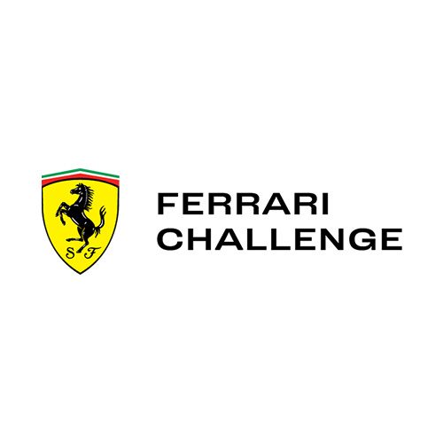 Ferrari Challenge Logo 500x500