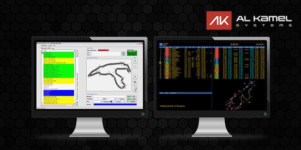 Race Control Software by Al Kamel Systems
